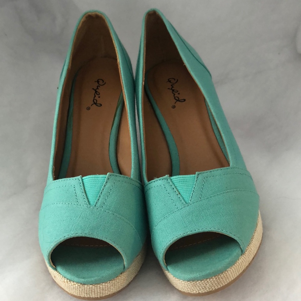 CUPID SHOES size 6.5